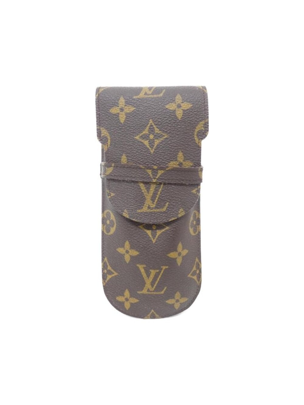 Louis Vuitton Monogram Etui Lunette Laba Glass Case